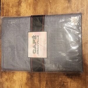 Lintex Cafe Deauville Grey 60"X 104"